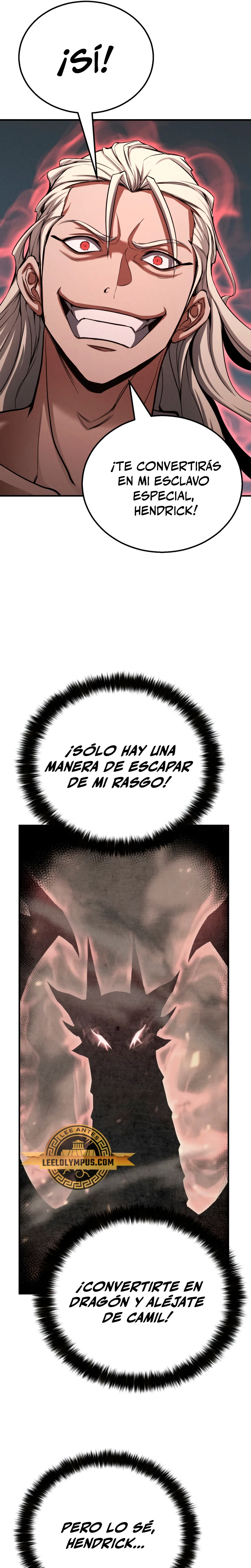 El nigromante inigualable Capitulo 57 página 11