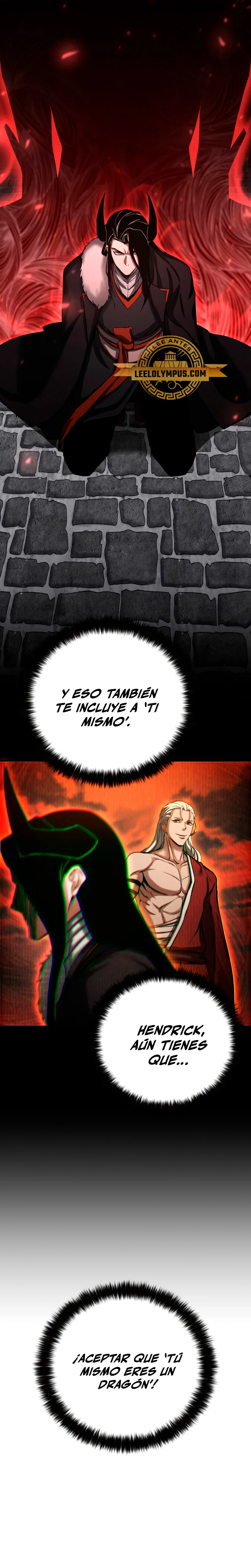 El nigromante inigualable Capitulo 57 página 13