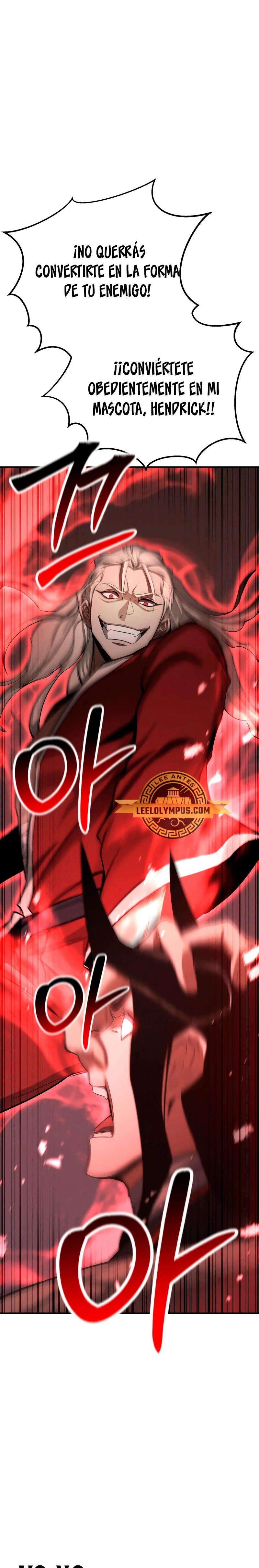 El nigromante inigualable Capitulo 57 página 14