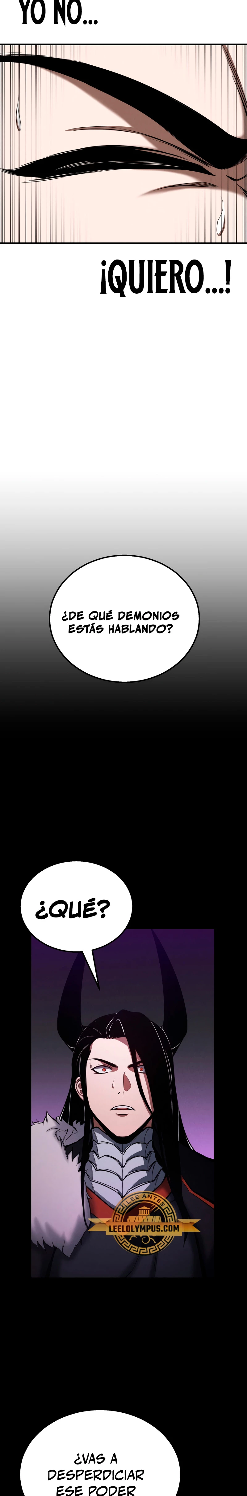 El nigromante inigualable Capitulo 57 página 15