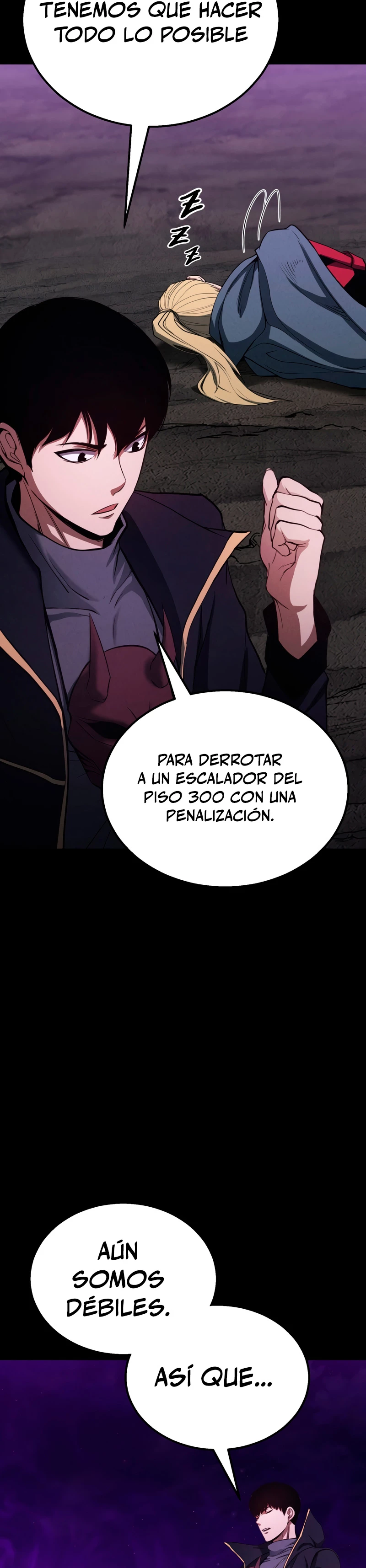 El nigromante inigualable Capitulo 57 página 18