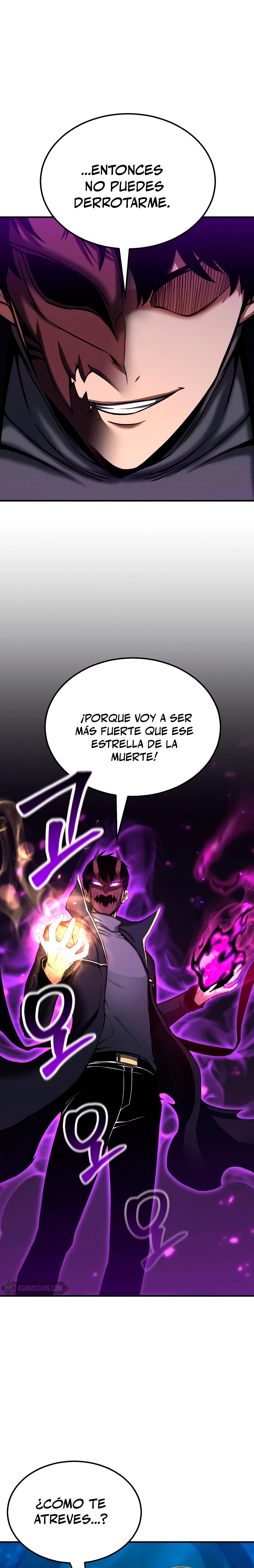 El nigromante inigualable Capitulo 57 página 32