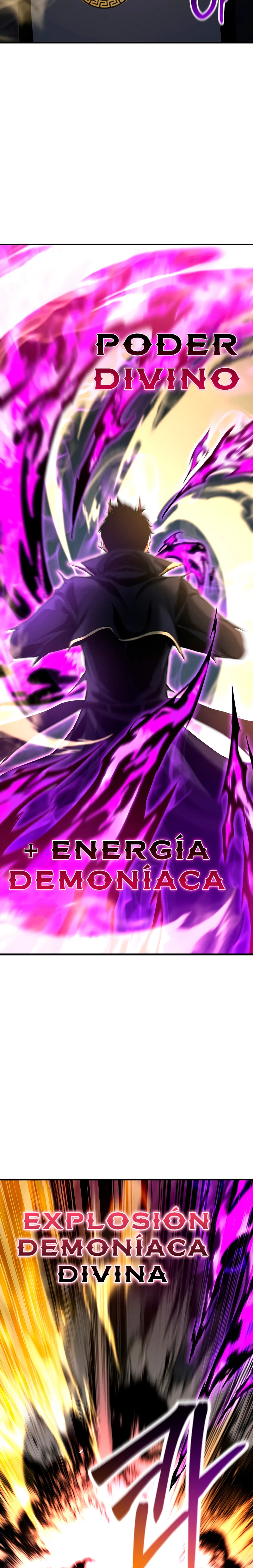 El nigromante inigualable Capitulo 57 página 36