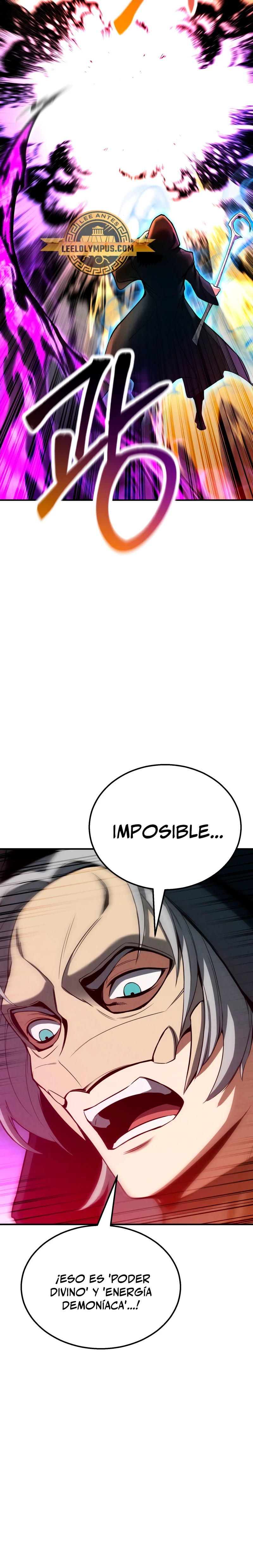 El nigromante inigualable Capitulo 57 página 37