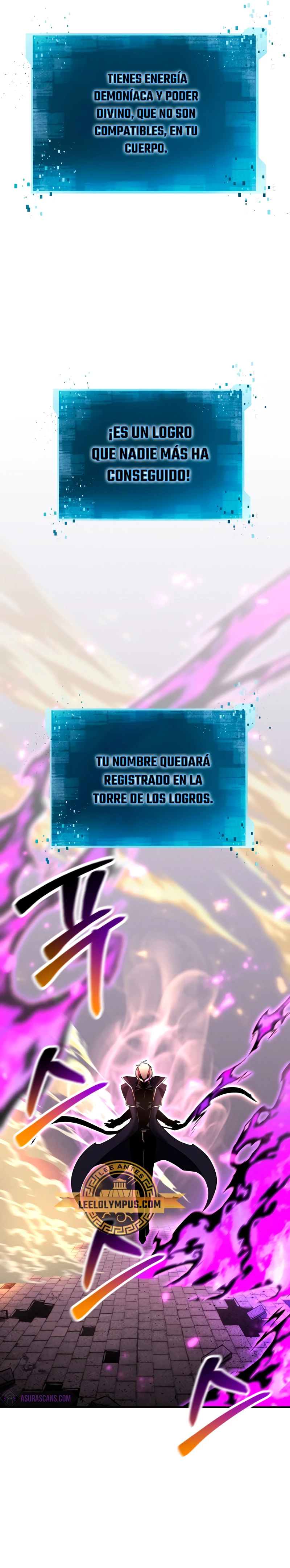 El nigromante inigualable Capitulo 57 página 38