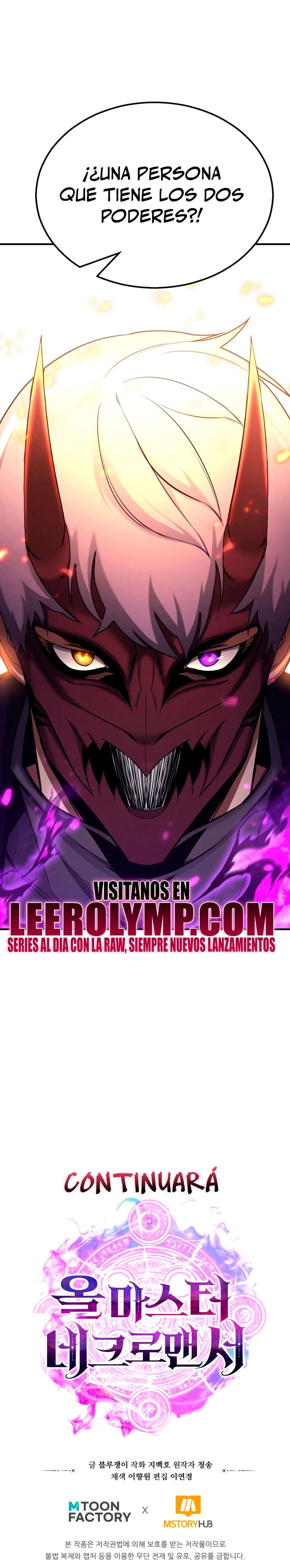 El nigromante inigualable Capitulo 57 página 39