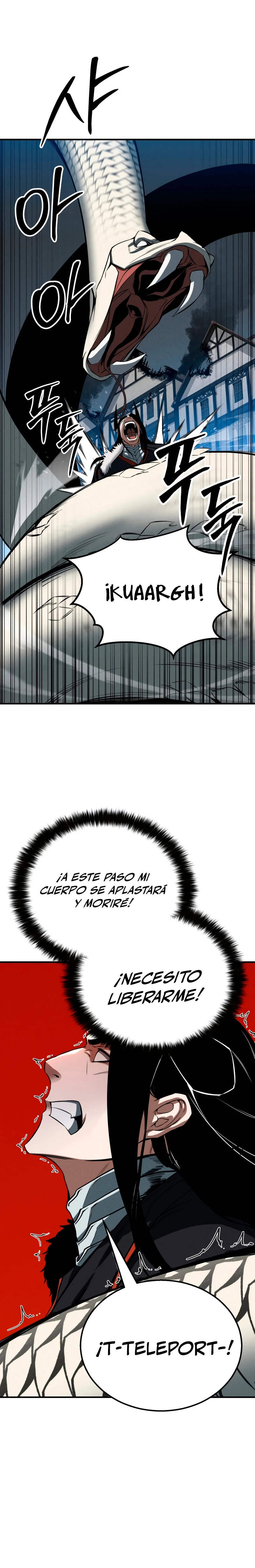 El nigromante inigualable Capitulo 57 página 7