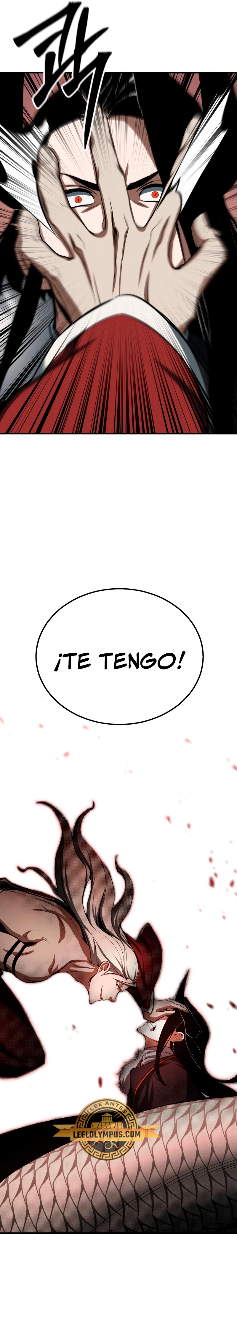 El nigromante inigualable Capitulo 57 página 8
