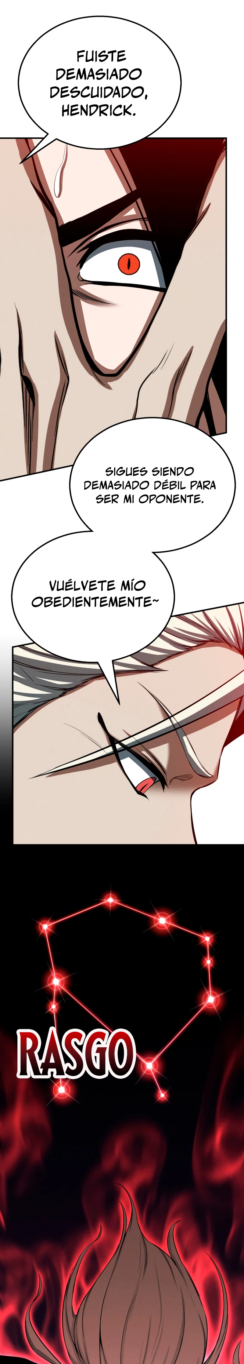 El nigromante inigualable Capitulo 57 página 9