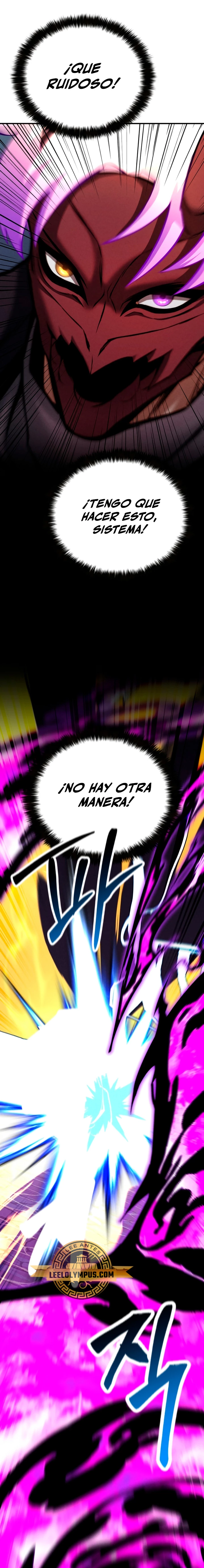 El nigromante inigualable Capitulo 58 página 15