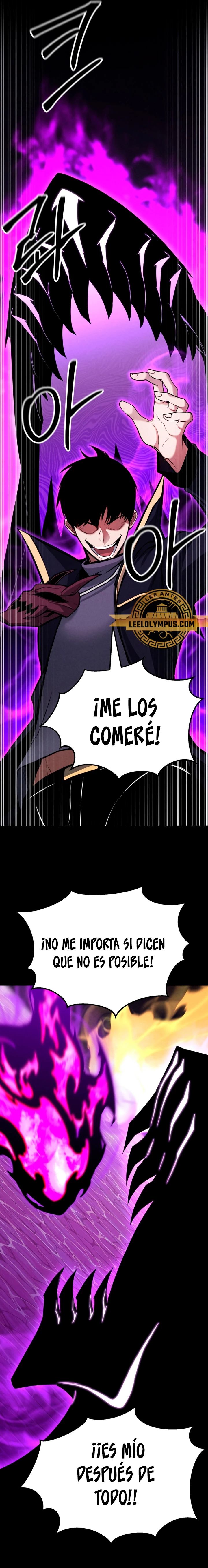El nigromante inigualable Capitulo 58 página 17