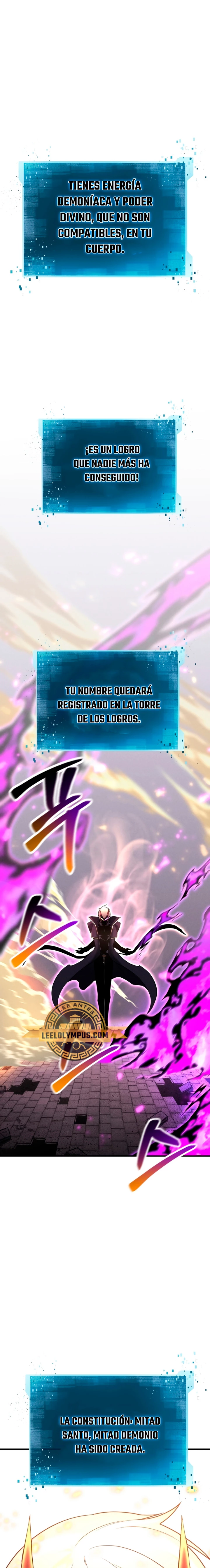 El nigromante inigualable Capitulo 58 página 2