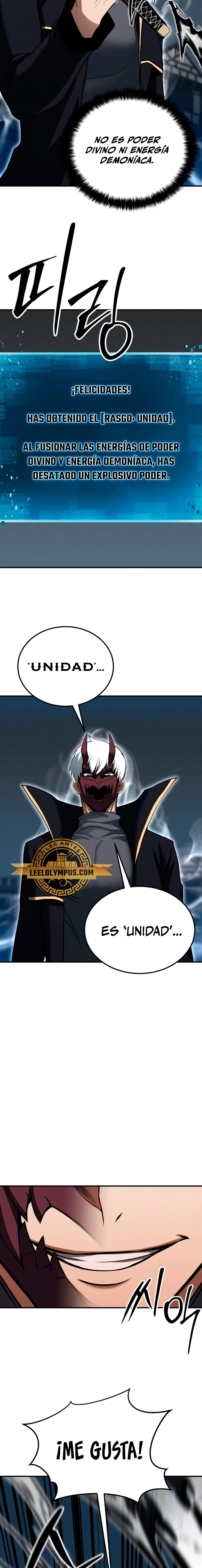 El nigromante inigualable Capitulo 58 página 23