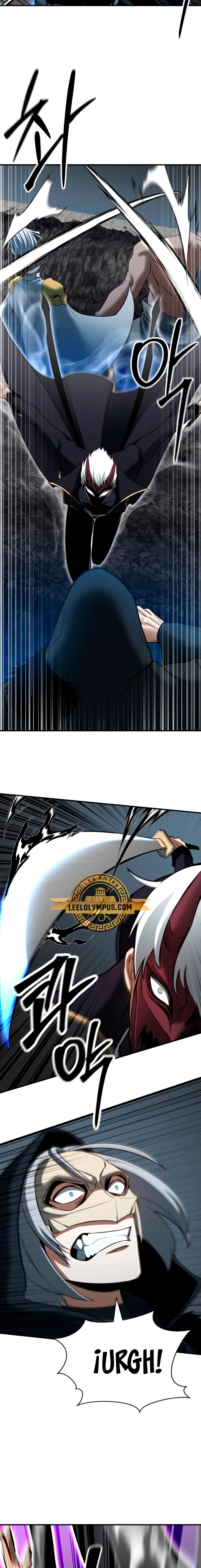 El nigromante inigualable Capitulo 58 página 25
