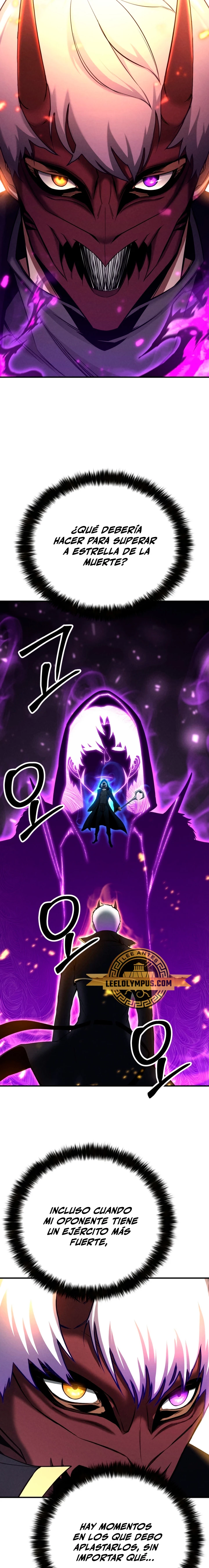 El nigromante inigualable Capitulo 58 página 3