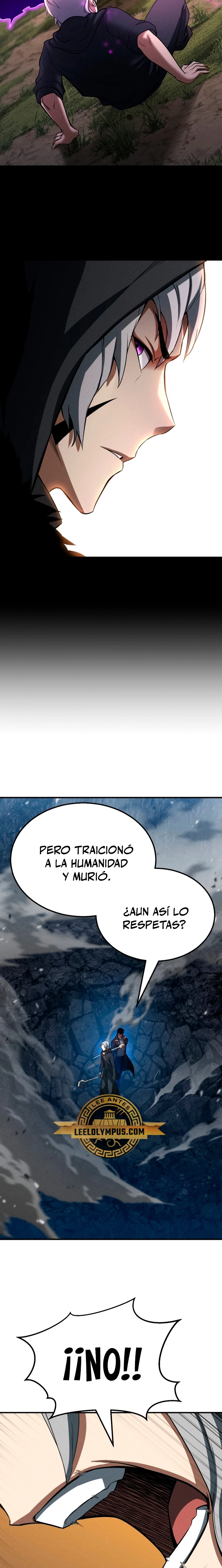 El nigromante inigualable Capitulo 58 página 30