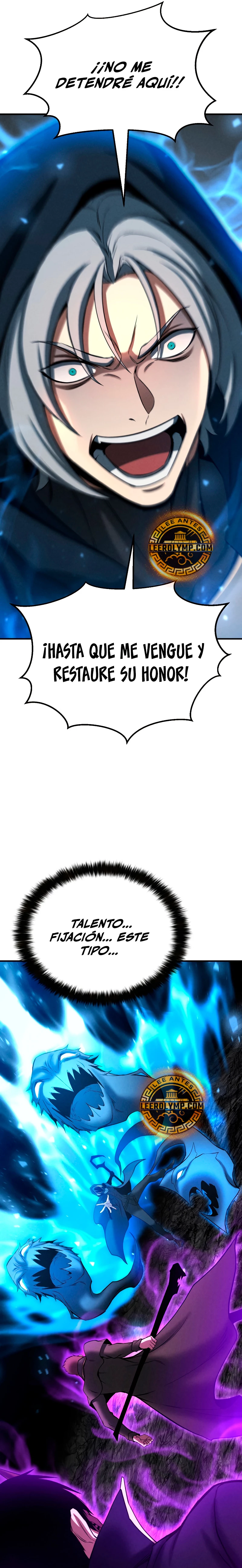 El nigromante inigualable Capitulo 59 página 12
