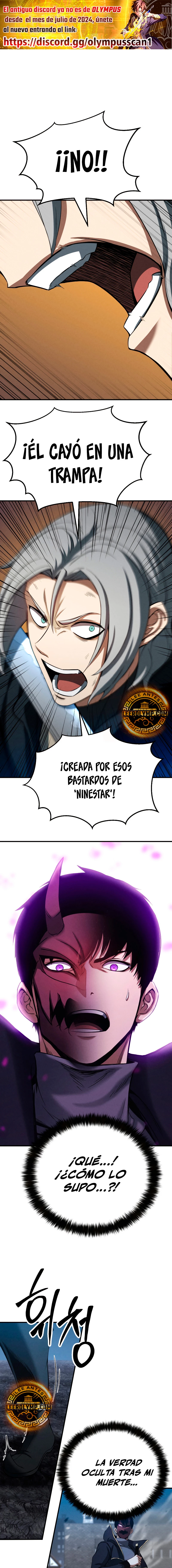 El nigromante inigualable Capitulo 59 página 2