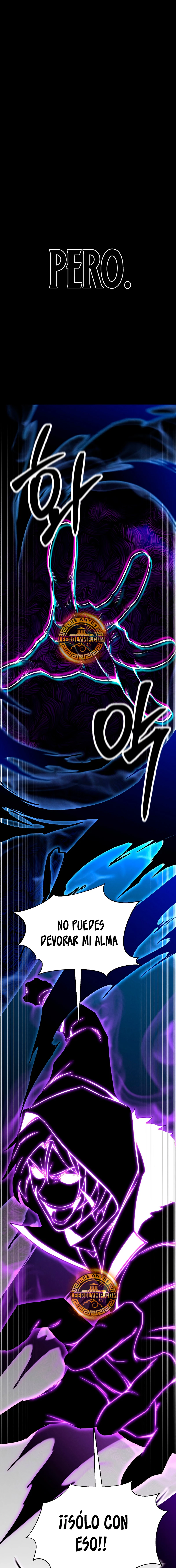 El nigromante inigualable Capitulo 59 página 22