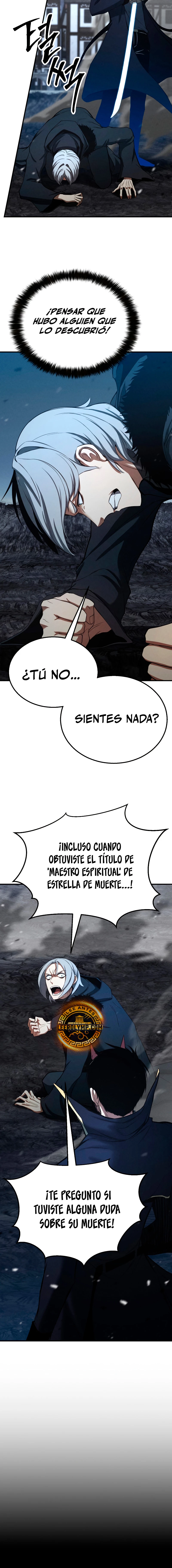 El nigromante inigualable Capitulo 59 página 3