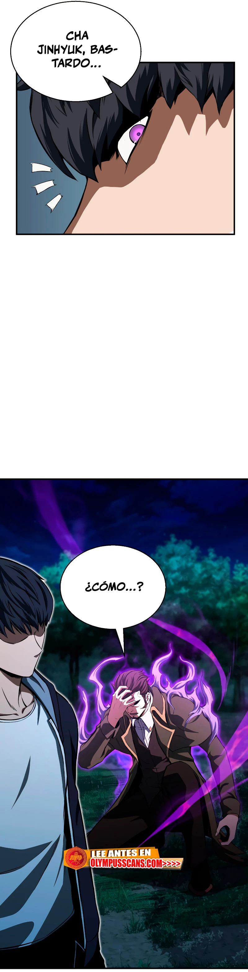 El nigromante inigualable Capitulo 6 página 10