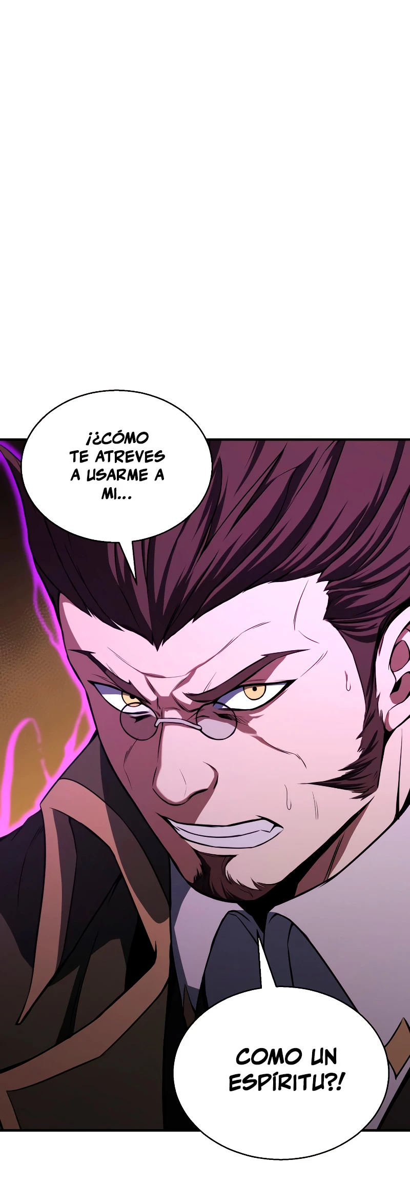 El nigromante inigualable Capitulo 6 página 11