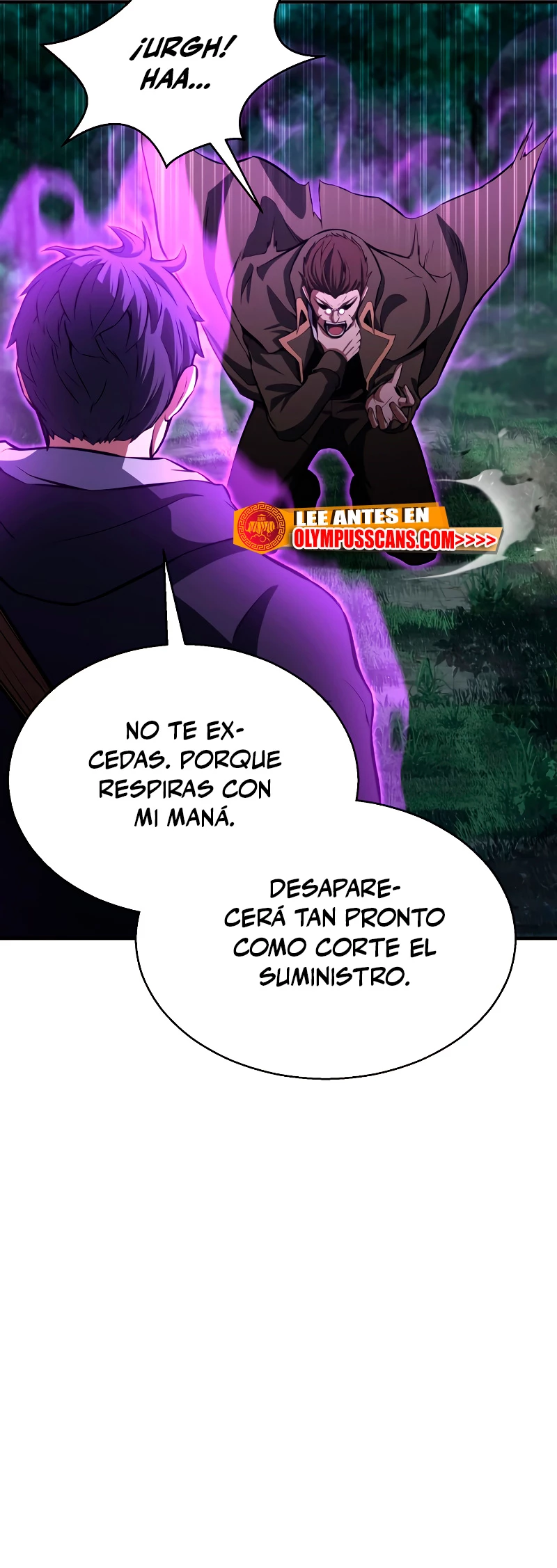 El nigromante inigualable Capitulo 6 página 16