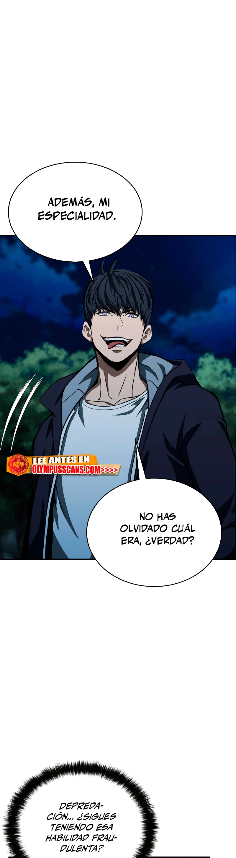 El nigromante inigualable Capitulo 6 página 19