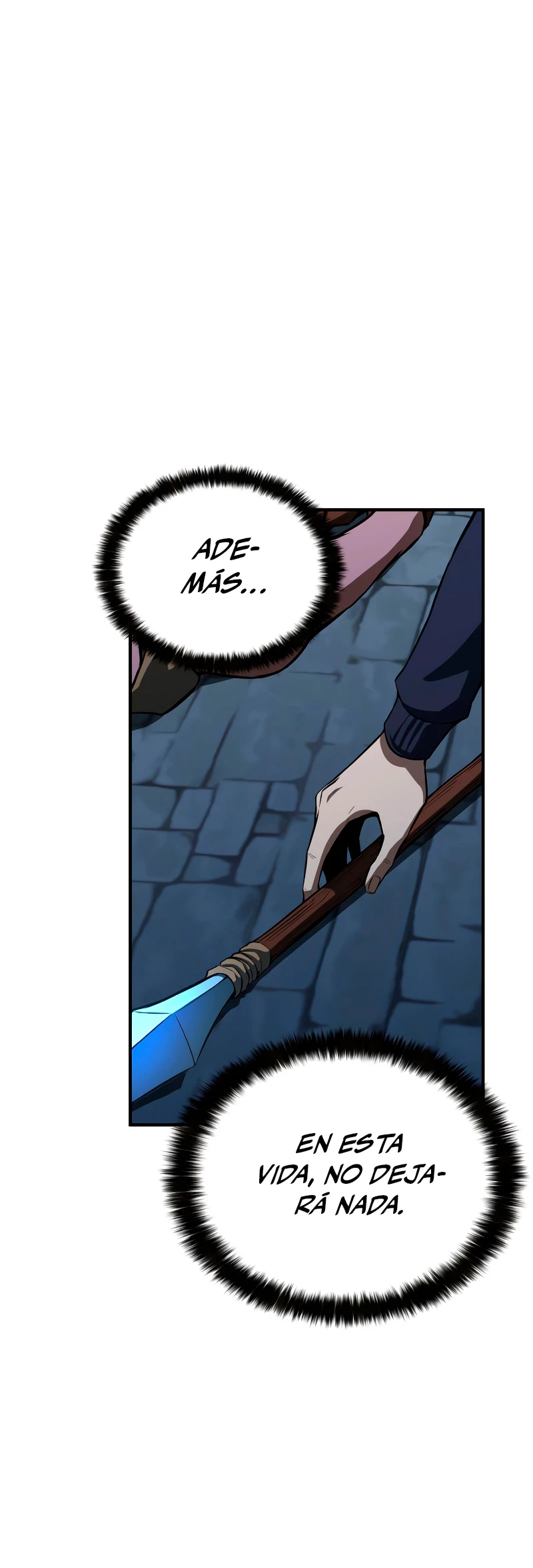 El nigromante inigualable Capitulo 6 página 32