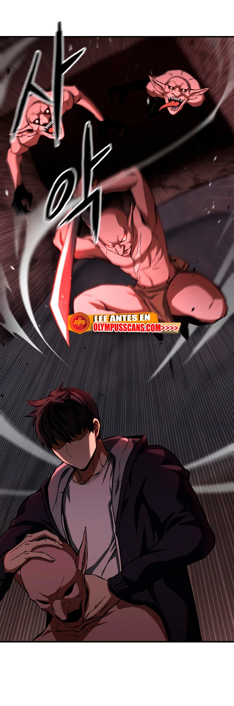 El nigromante inigualable Capitulo 6 página 42