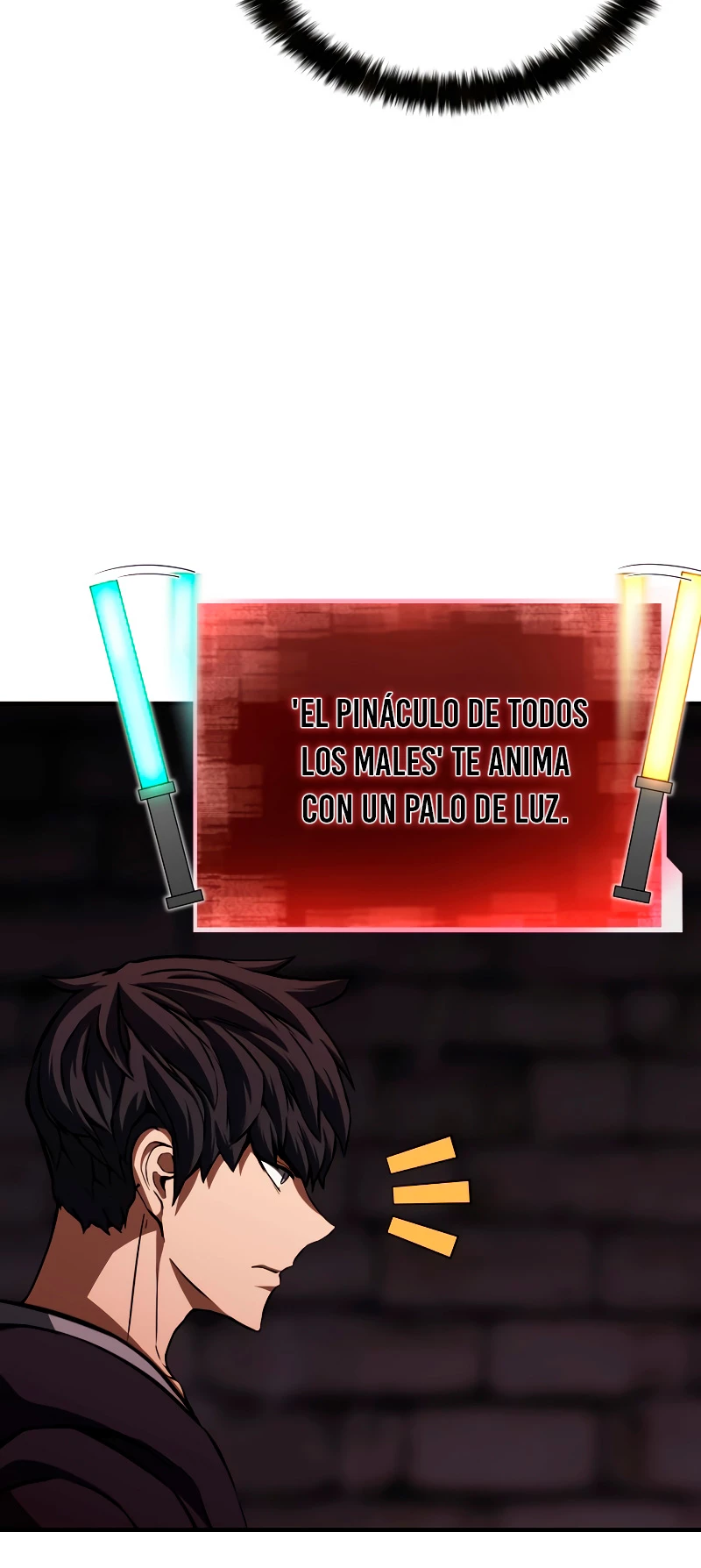 El nigromante inigualable Capitulo 6 página 49