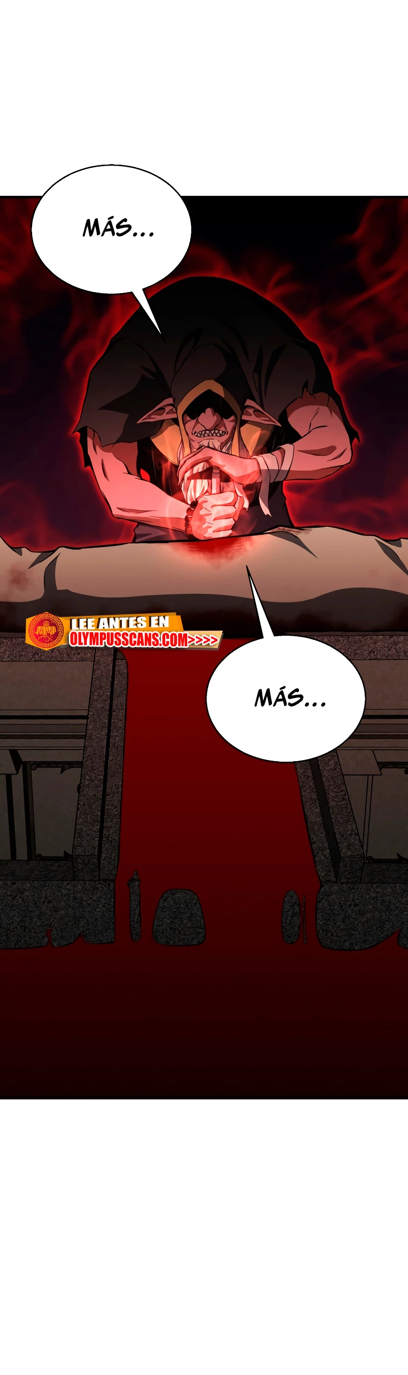 El nigromante inigualable Capitulo 6 página 53