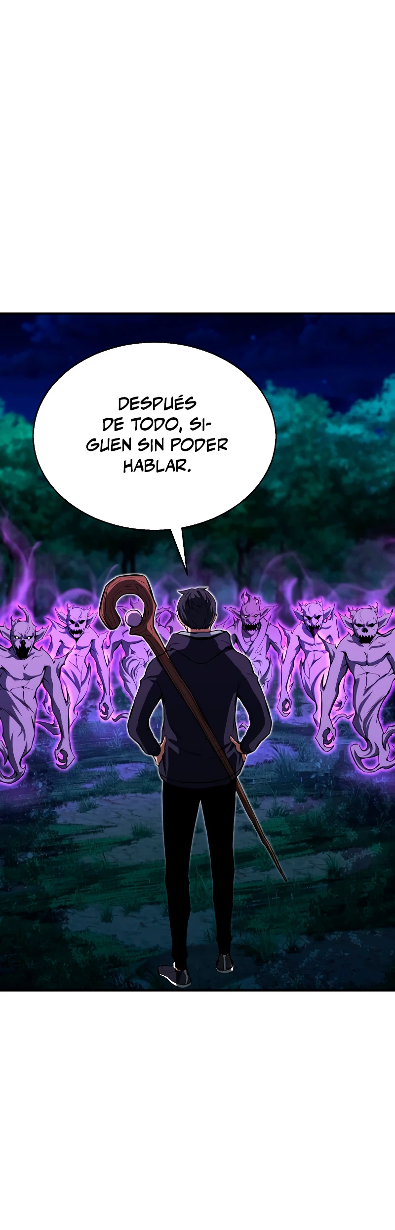 El nigromante inigualable Capitulo 6 página 9