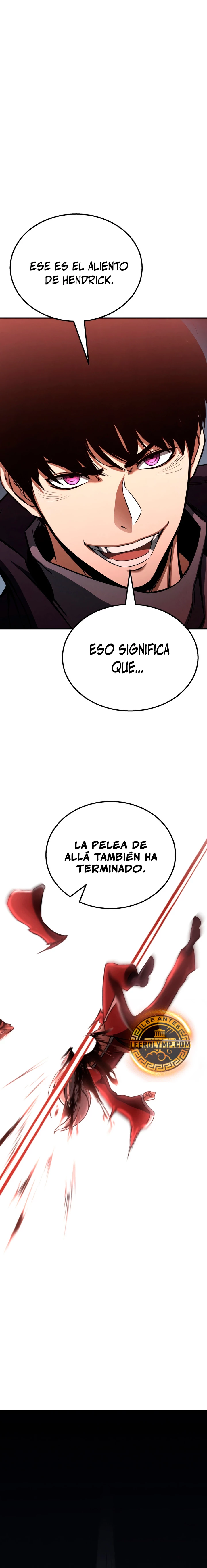 El nigromante inigualable Capitulo 60 página 12