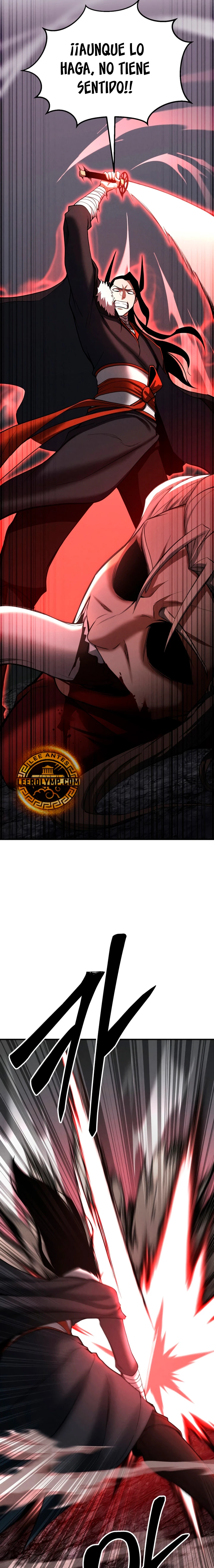 El nigromante inigualable Capitulo 60 página 18