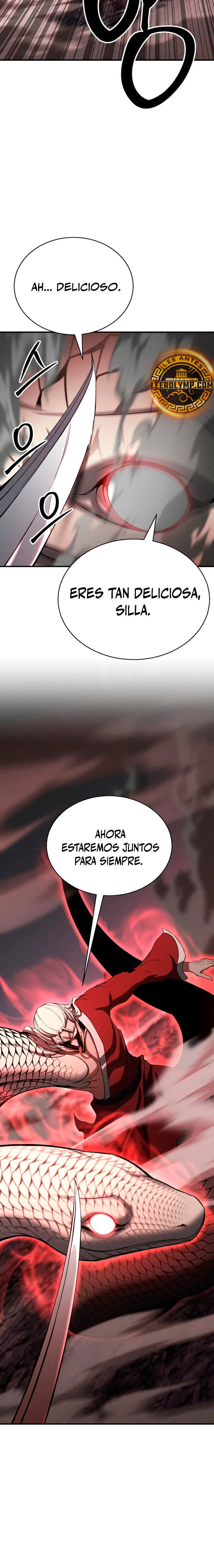 El nigromante inigualable Capitulo 60 página 19