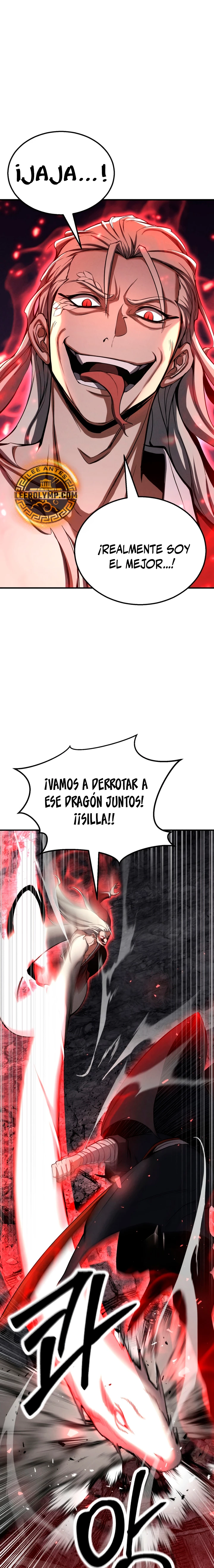 El nigromante inigualable Capitulo 60 página 20