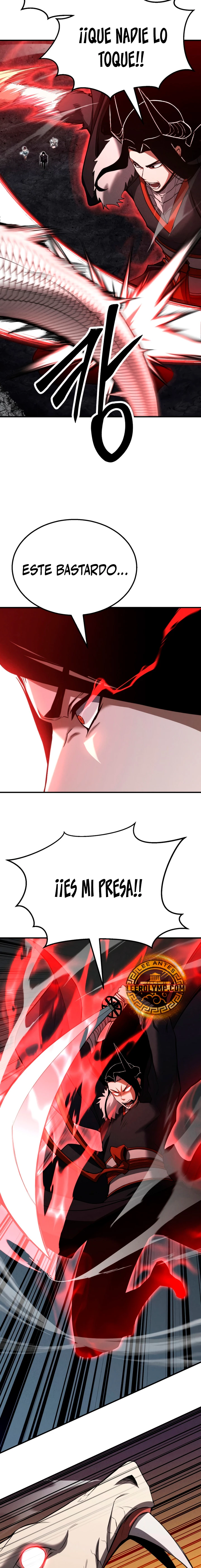 El nigromante inigualable Capitulo 60 página 23
