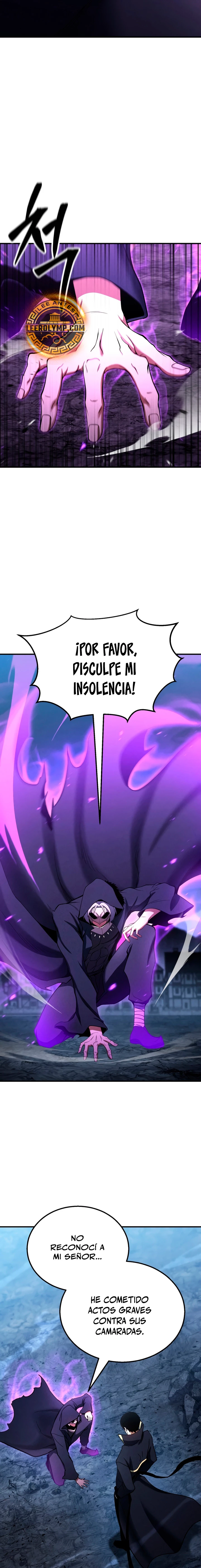 El nigromante inigualable Capitulo 60 página 6