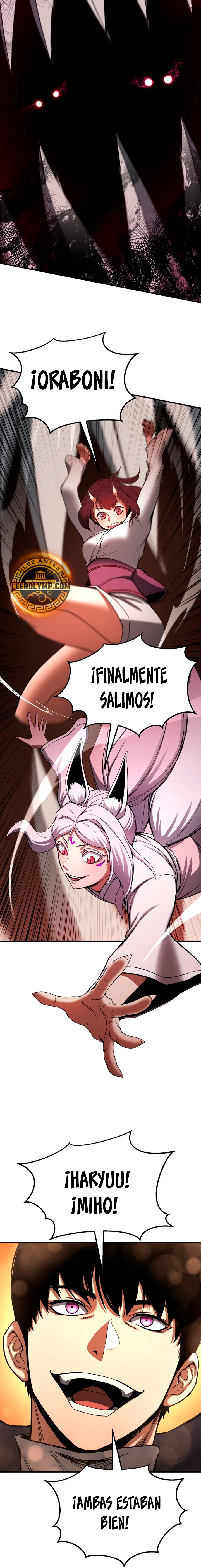 El nigromante inigualable Capitulo 60 página 9