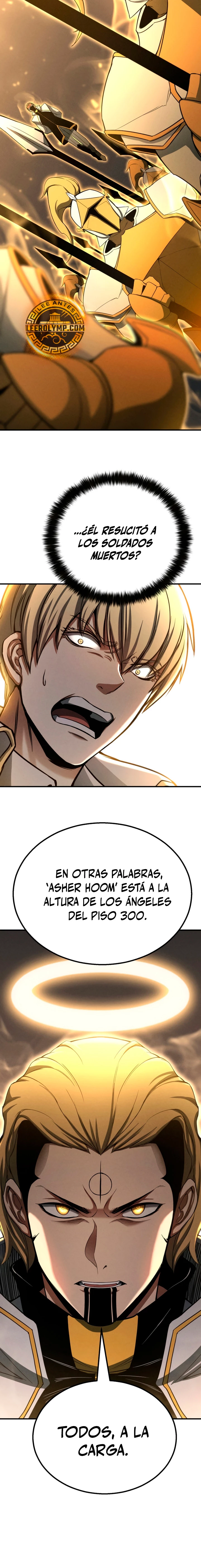 El nigromante inigualable Capitulo 61 página 11