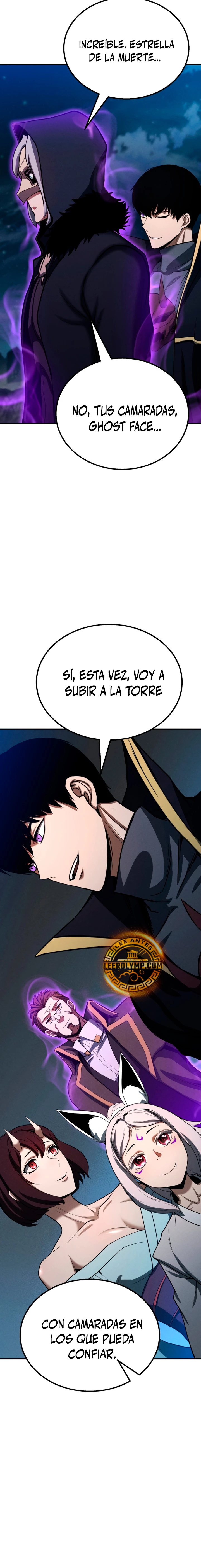 El nigromante inigualable Capitulo 61 página 3