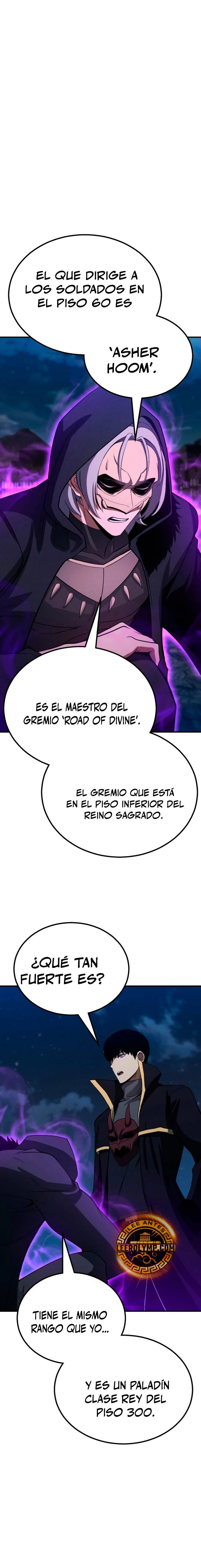 El nigromante inigualable Capitulo 61 página 7