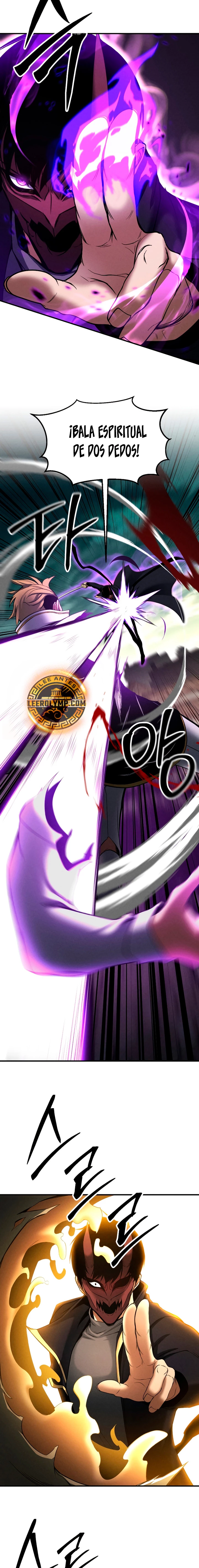 El nigromante inigualable Capitulo 62 página 15