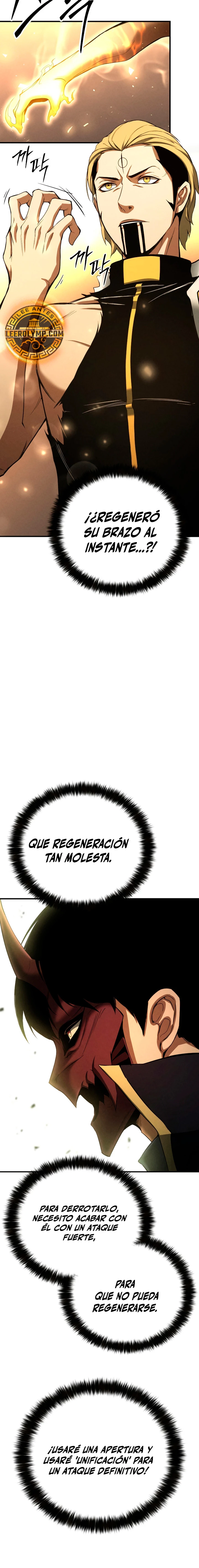 El nigromante inigualable Capitulo 62 página 16