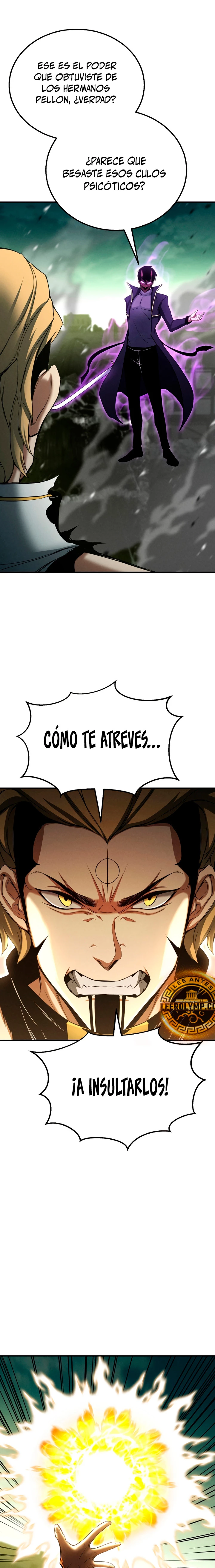 El nigromante inigualable Capitulo 62 página 17
