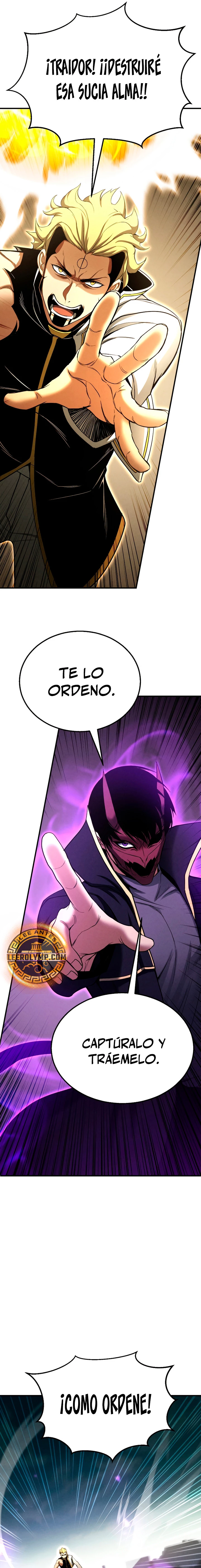 El nigromante inigualable Capitulo 62 página 22