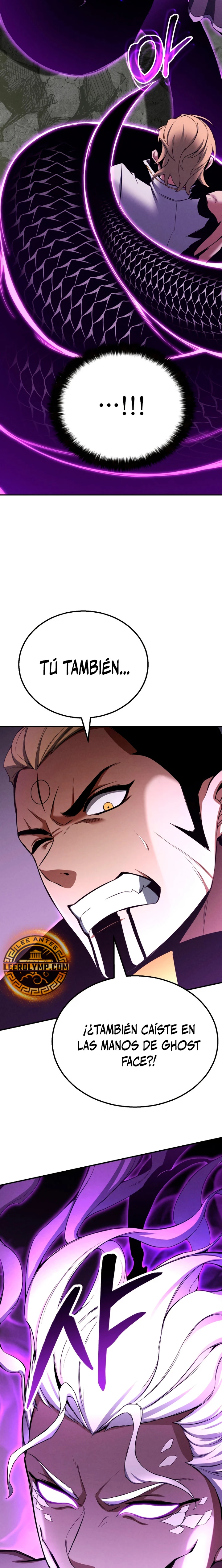El nigromante inigualable Capitulo 62 página 30