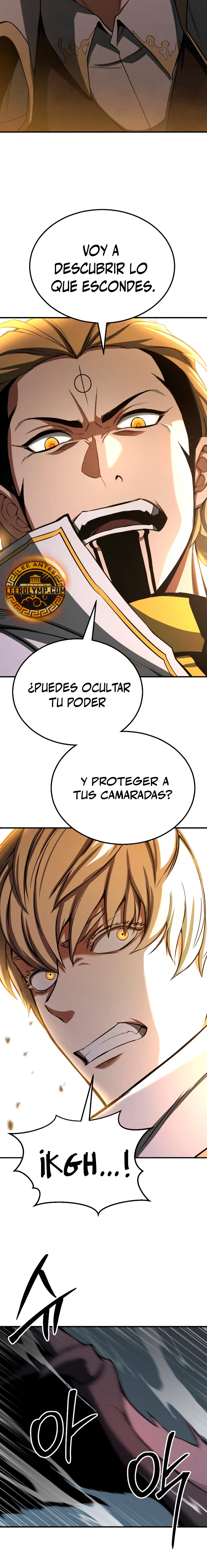 El nigromante inigualable Capitulo 62 página 5