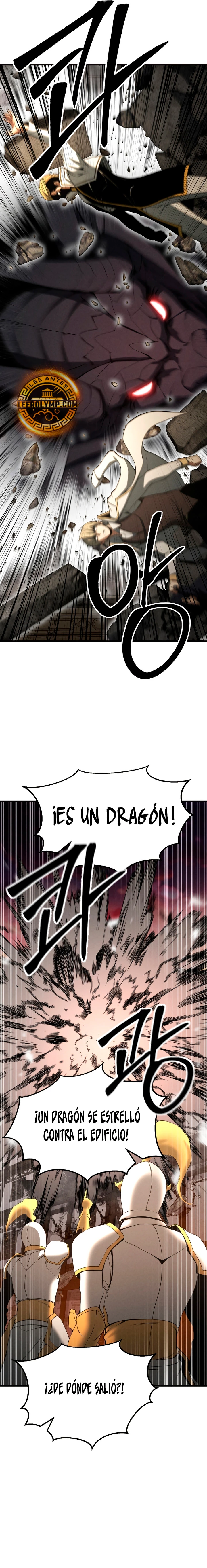 El nigromante inigualable Capitulo 62 página 6